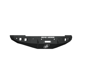 Ram 2500 Front Bumper - Road Armor - Stealth with 6 Sensor Holes - Tex Blk - `16-`18 Ram 2500 Front Bumper - Road Armor - Stealth with 6 Sensor Holes - Tex Blk - `16-`18